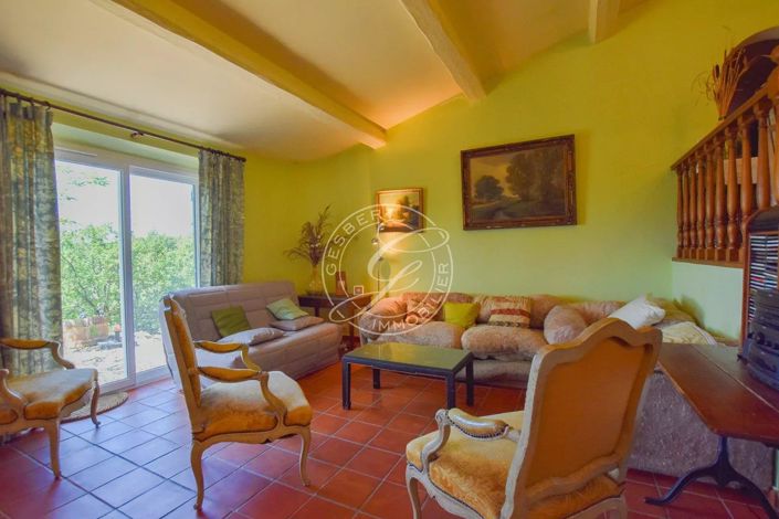 Image No.14-Maison de 4 chambres à vendre à Tourtour