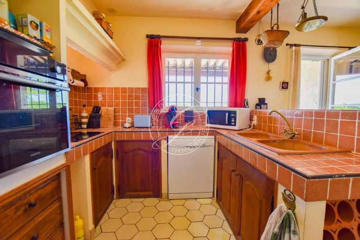 Image No.17-Maison de 4 chambres à vendre à Tourtour