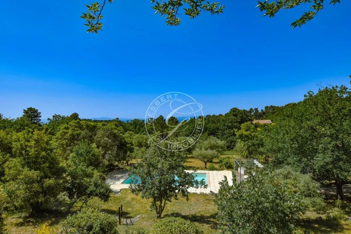 Image No.3-Maison de 4 chambres à vendre à Tourtour