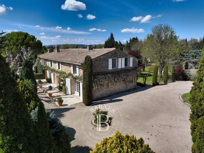 Image No.6-Maison de 6 chambres à vendre à Sénas