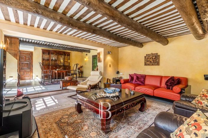 Image No.7-Maison de 6 chambres à vendre à Sénas