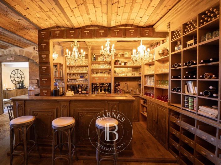 Image No.10-Maison de 7 chambres à vendre à Châteauneuf-de-Gadagne