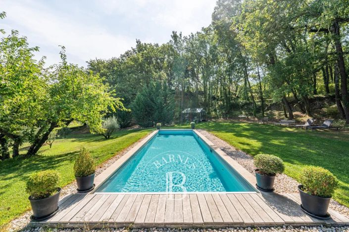 Image No.2-Maison de 5 chambres à vendre à Bonnieux