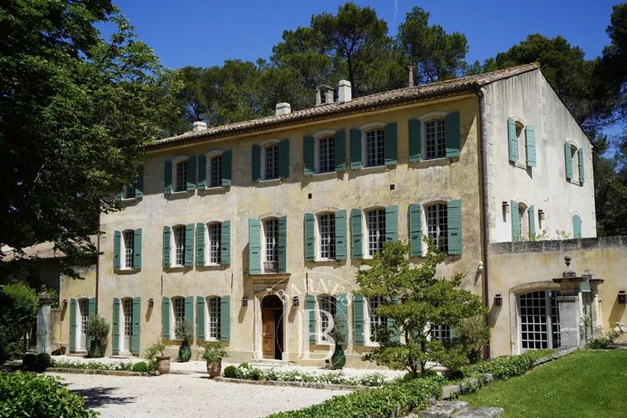 Image No.1-Maison de 9 chambres à vendre à Saint-Remy-de-Provence