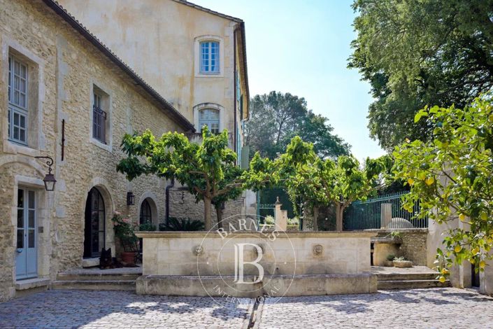 Image No.10-Maison de 9 chambres à vendre à Saint-Remy-de-Provence