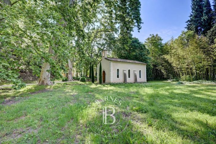 Image No.11-Maison de 9 chambres à vendre à Saint-Remy-de-Provence