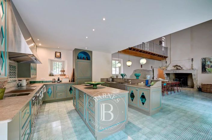 Image No.18-Maison de 9 chambres à vendre à Saint-Remy-de-Provence