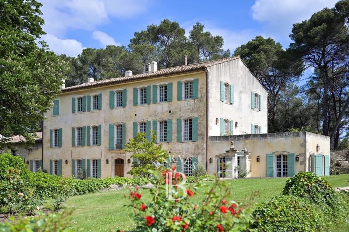 Image No.2-Maison de 9 chambres à vendre à Saint-Remy-de-Provence