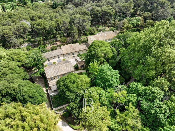 Image No.3-Maison de 9 chambres à vendre à Saint-Remy-de-Provence