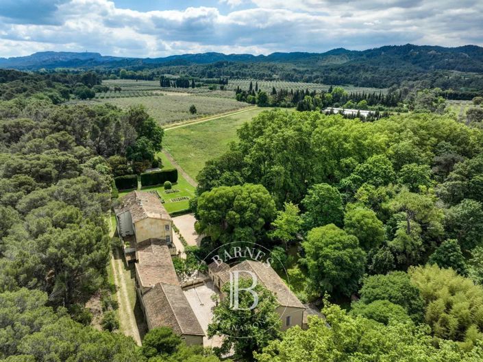 Image No.5-Maison de 9 chambres à vendre à Saint-Remy-de-Provence