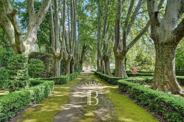 Image No.6-Maison de 9 chambres à vendre à Saint-Remy-de-Provence