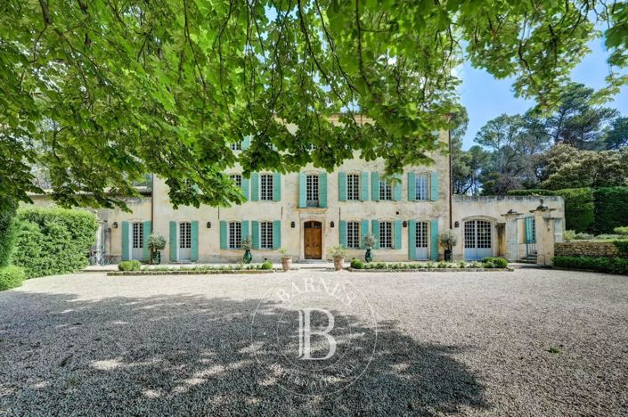 Image No.7-Maison de 9 chambres à vendre à Saint-Remy-de-Provence