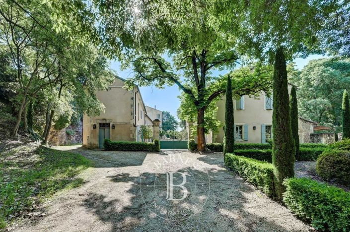 Image No.9-Maison de 9 chambres à vendre à Saint-Remy-de-Provence