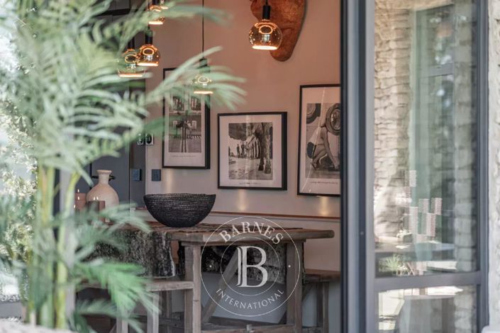 Image No.12-Maison de 6 chambres à vendre à Gordes