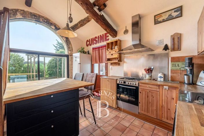 Image No.11-Maison de 9 chambres à vendre à Gargas