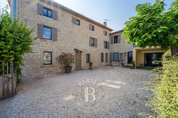 Image No.13-Maison de 9 chambres à vendre à Gargas