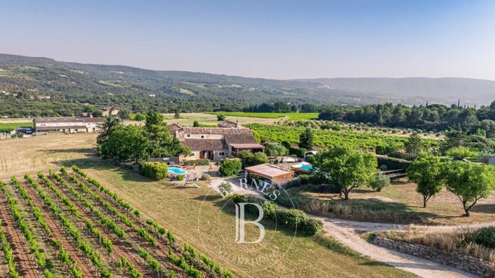 Image No.2-Maison de 9 chambres à vendre à Gargas