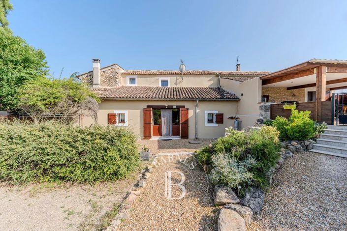 Image No.23-Maison de 9 chambres à vendre à Gargas