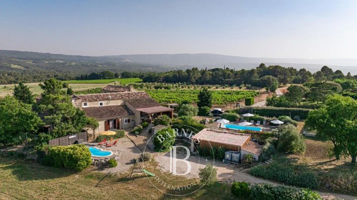 Image No.3-Maison de 9 chambres à vendre à Gargas