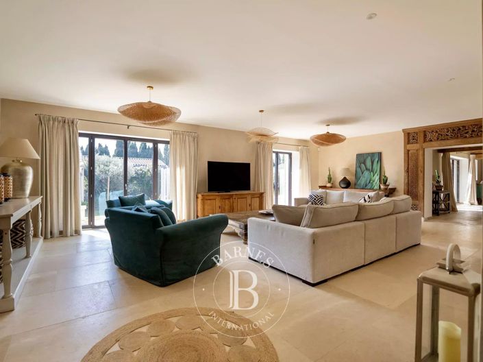 Image No.3-Maison de 6 chambres à vendre à Maussane-les-Alpilles