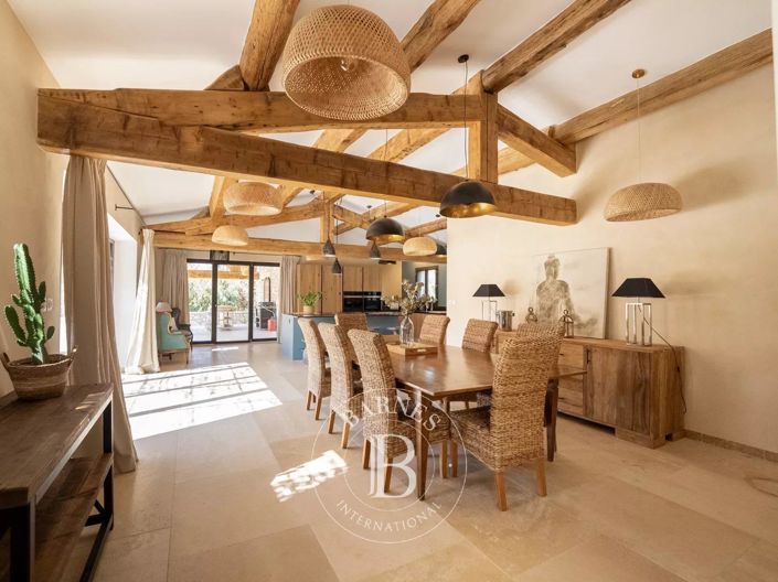 Image No.6-Maison de 6 chambres à vendre à Maussane-les-Alpilles