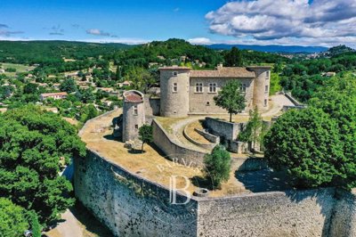 1 - Forcalquier, Maison