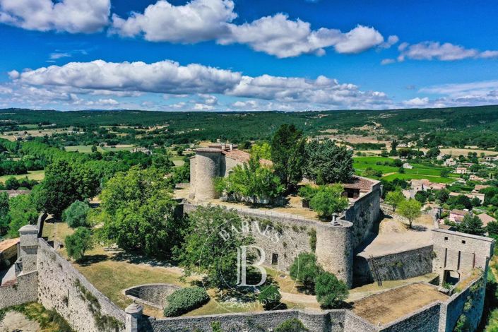 Image No.6-Maison de 6 chambres à vendre à Forcalquier