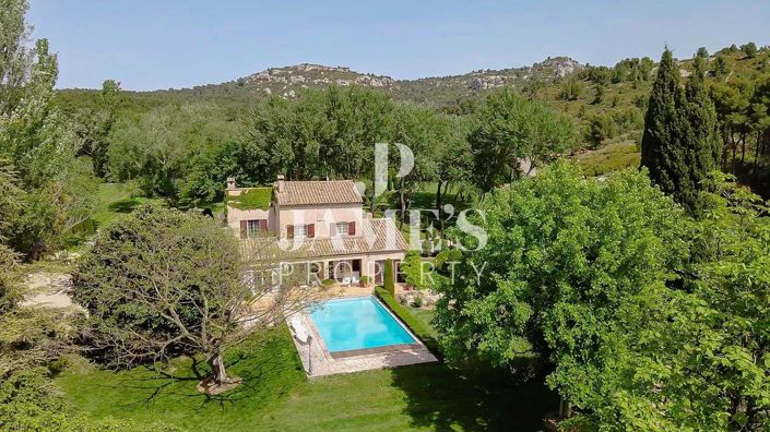 Image No.2-Maison de 4 chambres à vendre à Paradou