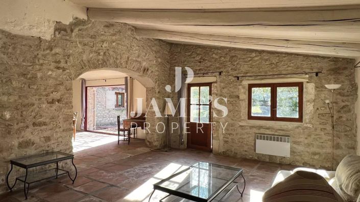 Image No.3-Maison de 4 chambres à vendre à Eygalières