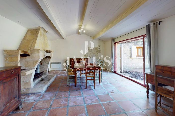 Image No.4-Maison de 4 chambres à vendre à Eygalières