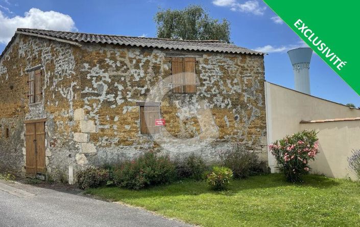 Image No.1-Maison à vendre à Saint-Cyr-en-Talmondais