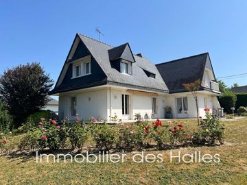 1 - Renazé, Maison