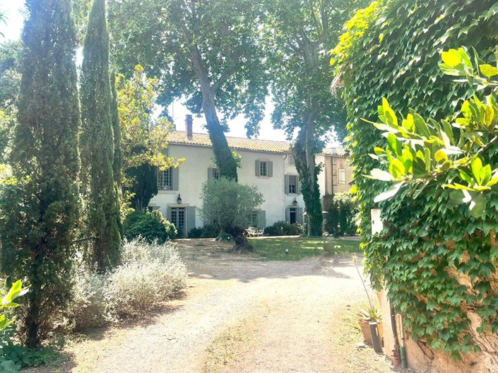 Image No.1-Maison de 6 chambres à vendre à Aude
