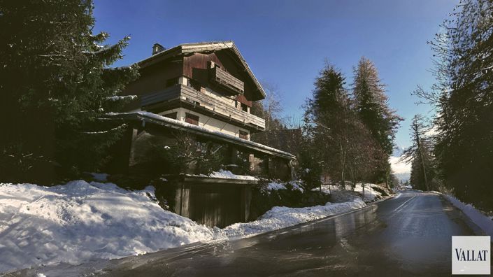 Image No.1-Maison de 7 chambres à vendre à Megève