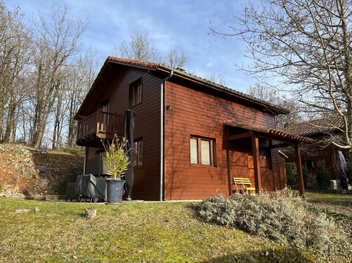 Image No.1-Maison de 3 chambres à vendre à Lachapelle-Auzac