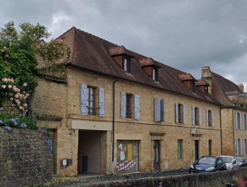 1 - Sarlat-la-Canéda, Appartement