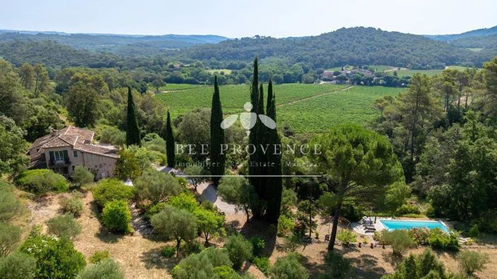 Image No.1-Maison de 3 chambres à vendre à Carcès