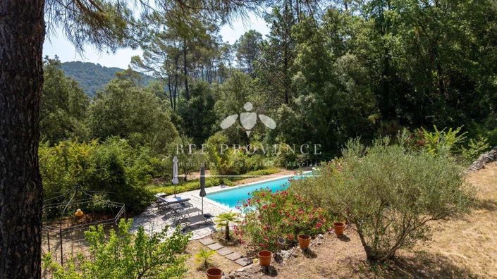 Image No.30-Maison de 3 chambres à vendre à Carcès