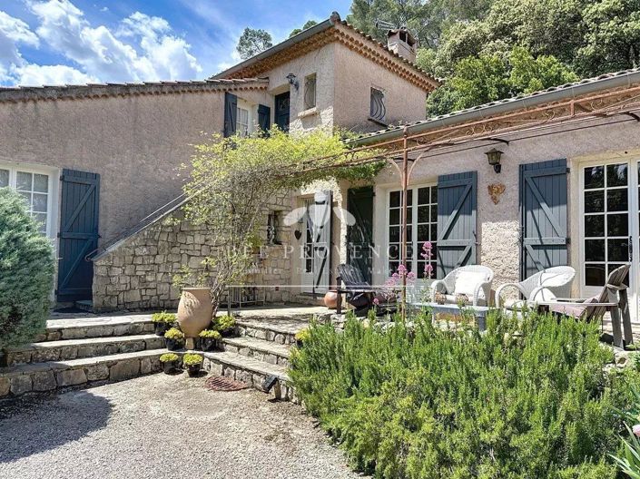 Image No.8-Maison de 3 chambres à vendre à Carcès