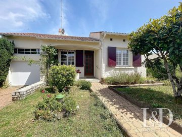 1 - Saujon, Maison