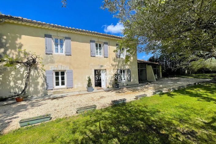 Image No.1-Maison de 3 chambres à vendre à Mollégès