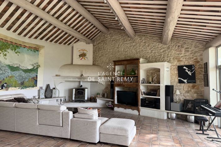 Image No.4-Maison de 3 chambres à vendre à Mollégès