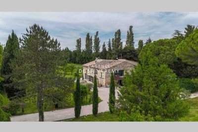 1 - Rognonas, Maison