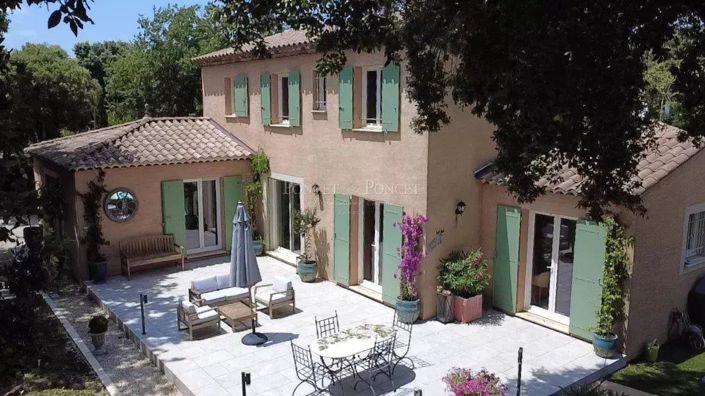 Image No.21-Maison de 4 chambres à vendre à Uzès