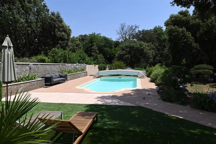 Image No.25-Maison de 4 chambres à vendre à Uzès