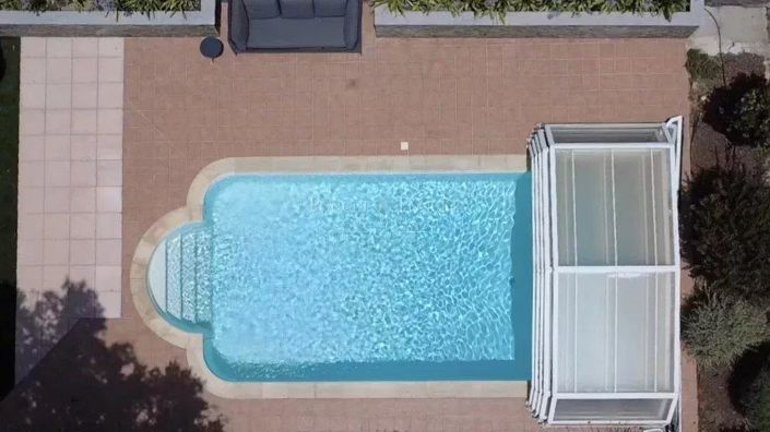 Image No.4-Maison de 4 chambres à vendre à Uzès