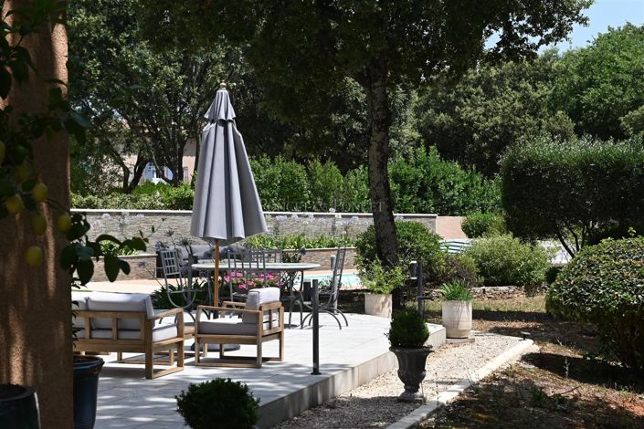 Image No.5-Maison de 4 chambres à vendre à Uzès