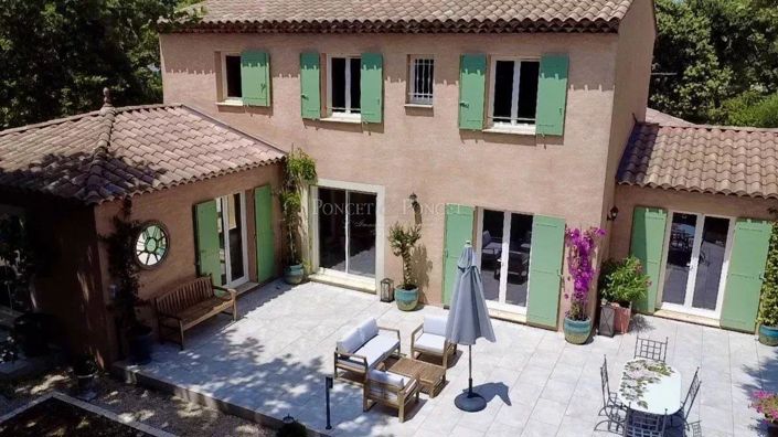 Image No.6-Maison de 4 chambres à vendre à Uzès