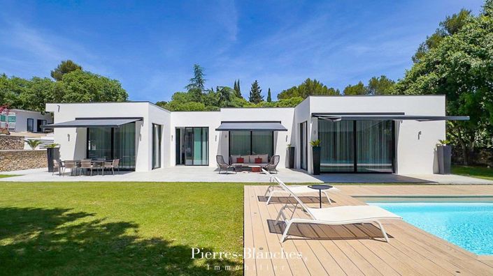 Image No.2-Maison de 5 chambres à vendre à Nîmes