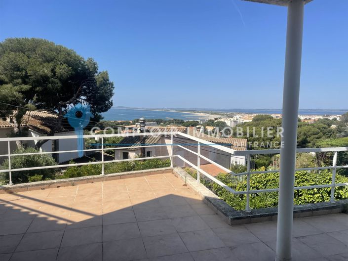 Image No.2-Maison de 4 chambres à vendre à Sète